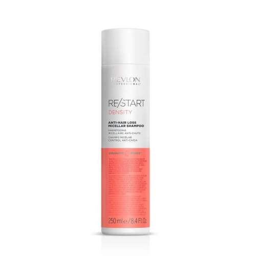 Revlon Re/Start Anti-Hair Loss Micellar Shampoo - micelární šampon proti vypadávání vlasů, 250 ml