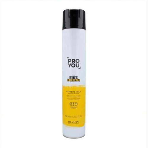 Revlon Professional Pro You The Setter Hairspray Extreme Hold 750ml