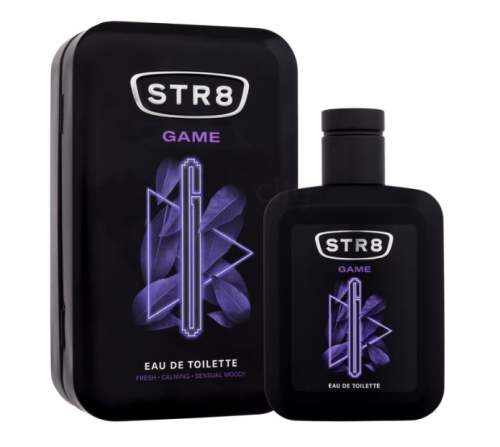 STR8 Game toaletní voda 100 ml pro muže