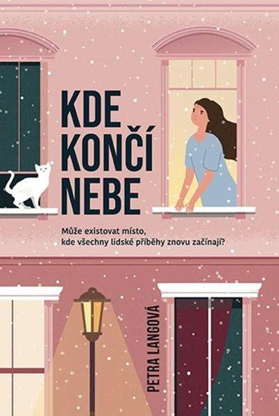 Fortuna Kde končí nebe - Petra Langová