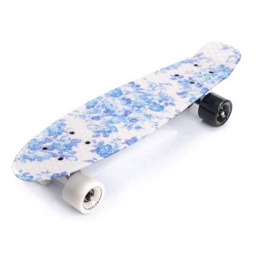 Meteor Pennyboard Meteor 22608 Flowers