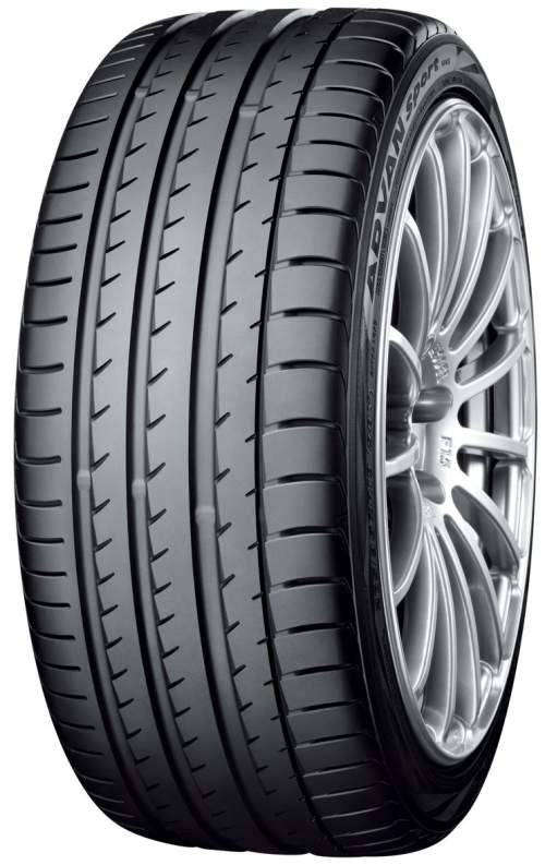 Yokohama Advan Sport V105 265/30 R 22 97Y letní