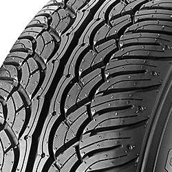 Yokohama PARADA Spec-X PA02 285/40 R22 110V XL, RPB