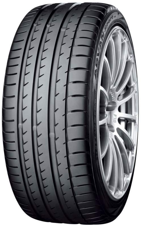 Yokohama Advan Sport V105S 305/25 R 21 98Y letní