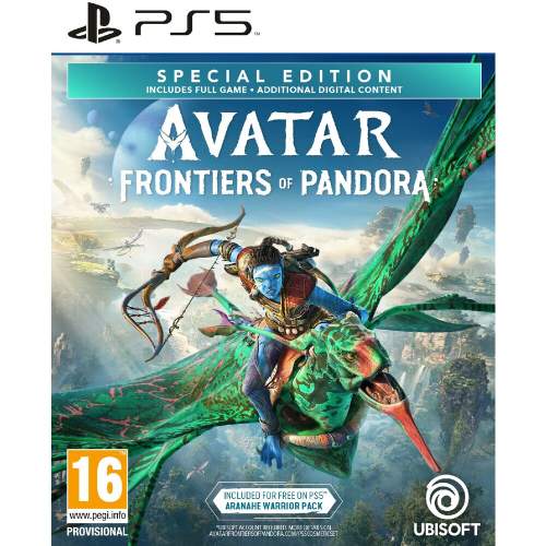 Avatar: Frontiers of Pandora Special edition