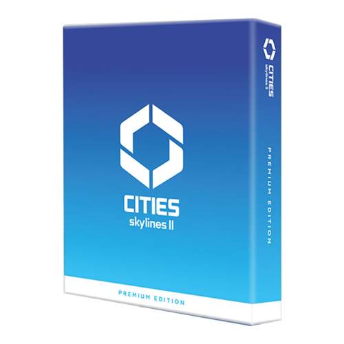 Paradox Interactive Cities: Skylines II Premium Edition (Xbox Series X)