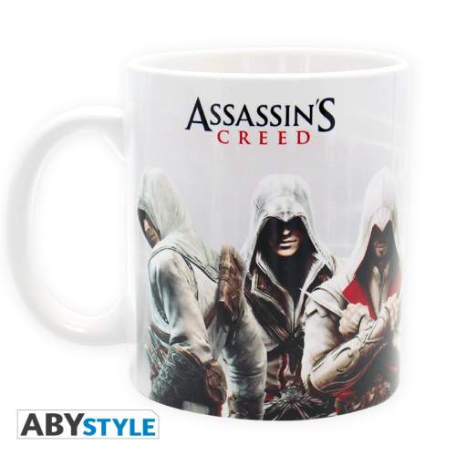 UbiSoft Hrnek Assassins Creed