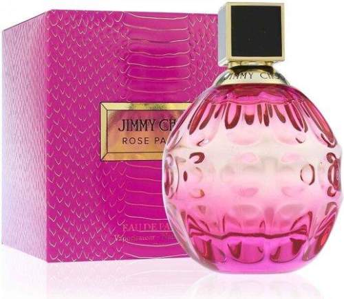 Jimmy Choo Dámská parfémová voda Rose Passion