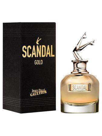 Jean Paul Gaultier Scandal Gold EDP 80 ml W