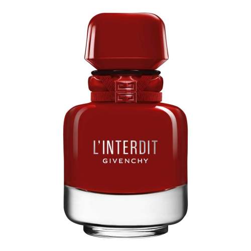 Givenchy L'Interdit Rouge Ultime parfémová voda 35 ml