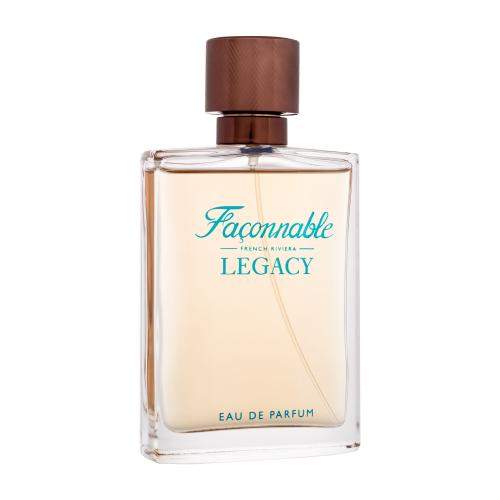 Faconnable Legacy parfémovaná voda 90 ml pro muže