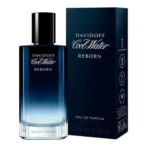 Davidoff Cool Water Reborn parfémovaná voda 50 ml pro muže