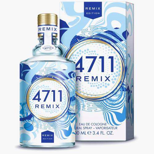 4711 Remix Cologne Lime kolínská voda 100 ml unisex