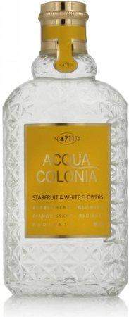 4711 Acqua Colonia Starfruit & White Flowers EDC 170 ml UNISEX