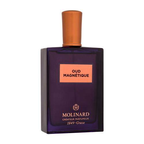 Molinard Les Prestiges Collection Oud Magnétique parfémovaná voda 75 ml unisex