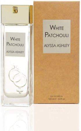 Alyssa Ashley White Patchouli EDP 100 ml UNISEX