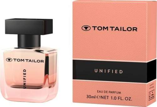 Tom Tailor Unified - EDP 30 ml, 30ml
