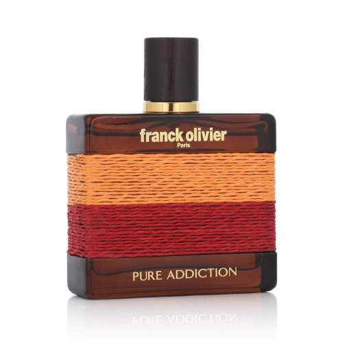 Franck Olivier Pure Addiction parfémovaná voda unisex 100 ml
