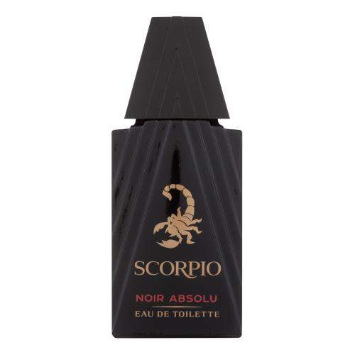 Scorpio Noir Absolu toaletní voda 75 ml pro muže
