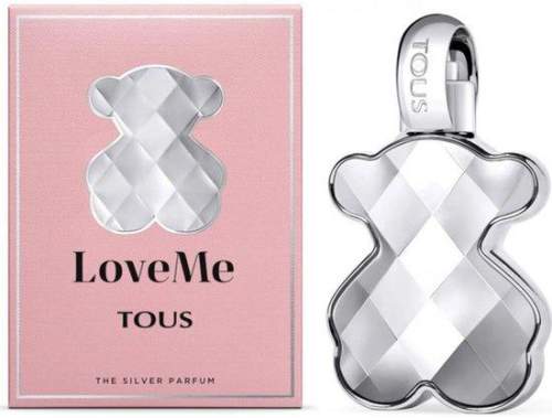 Tous Love Me Silver parfémovaná voda dámská 90 ml