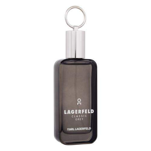 Karl Lagerfeld Classic Grey toaletní voda 50 ml pro muže