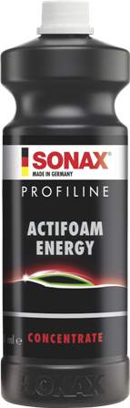 Vysoce koncentrovaná pěna pro mytí auta Sonax 618300 - (1 litr)