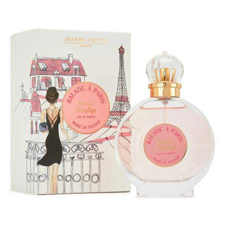 Jeanne Arthes Balade à Paris Soirée Rooftop EDP 100 ml