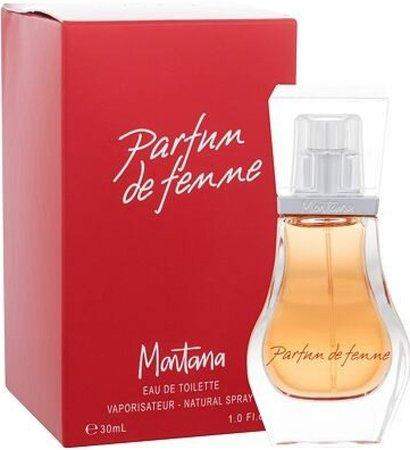 Montana Parfum de Femme EDT 30 ml W
