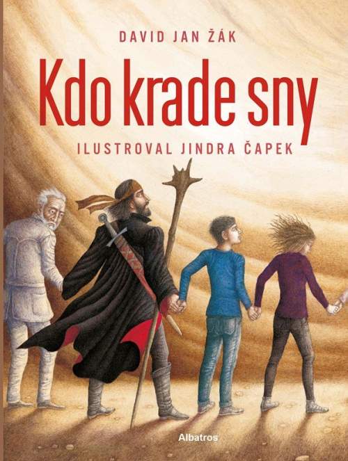 David Jan Žák - Kdo krade sny?