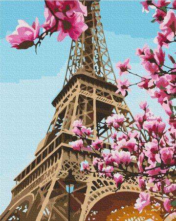 ASTRA Eiffelova věž 40x50 cm