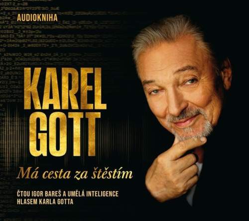 Igor Bareš, umělá inteligence hlasem Karla Gotta – Gott: Má cesta za štěstím