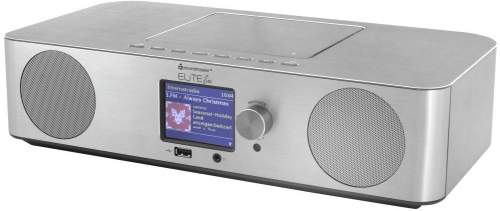 Soundmaster Elite line ICD2060SI/ Stereo Music Center/ USB/ FM/ CD/ BT/ DAB+/ 2x 15W