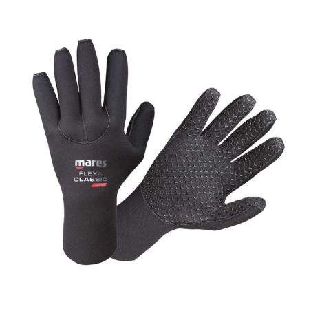 Mares Neoprenové rukavice FLEXA CLASSIC 3 mm