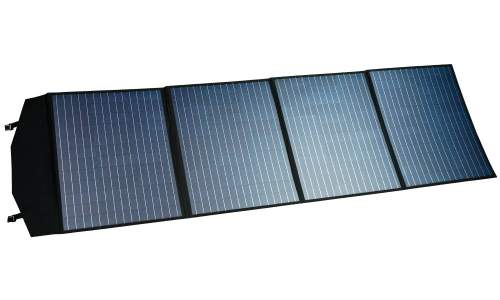 Rollei Solar Panel 200 - 200W 18V černá 50201