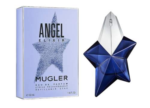 Thierry Mugler Angel Elixir - EDP (plnitelná) 50 ml