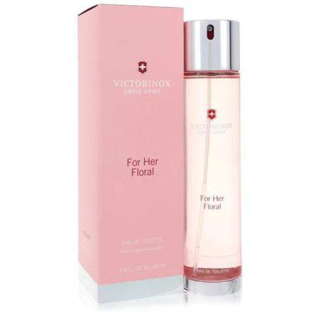 Victorinox Swiss Army For Her Floral EDT 100 ml