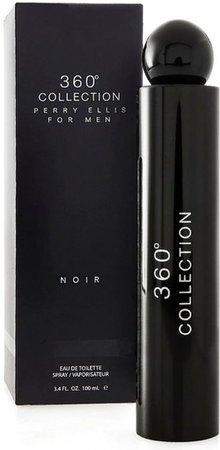 Perry Ellis 360° Collection Noir for Men EDT 100 ml M