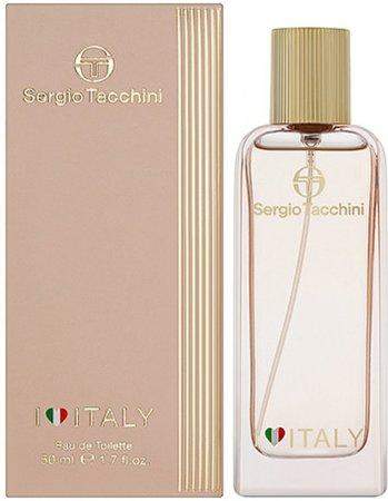Sergio Tacchini I Love Italy Woman EDT 30 ml W