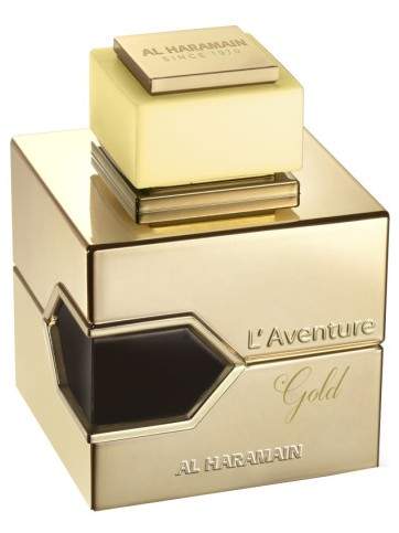 Al Haramain L'Aventure Gold EDP 200 ml W