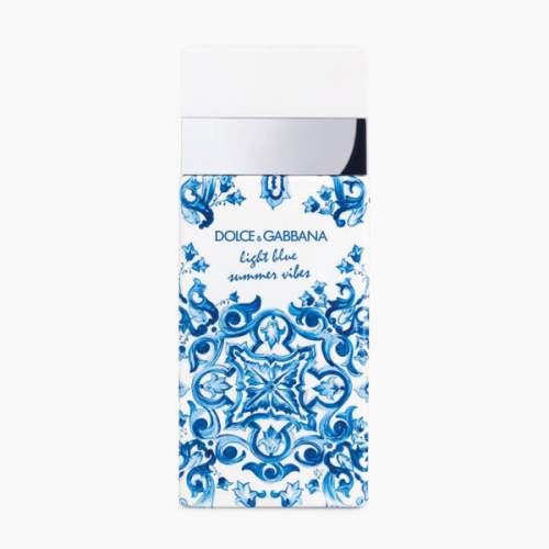 Dolce & Gabbana Light Blue Summer Vibes EDT 50 ml W