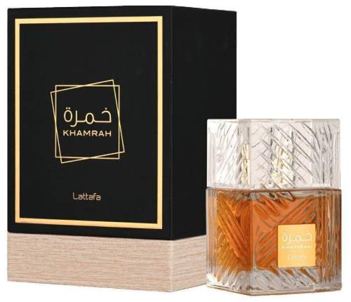 Lattafa Khamrah - EDP 100 ml