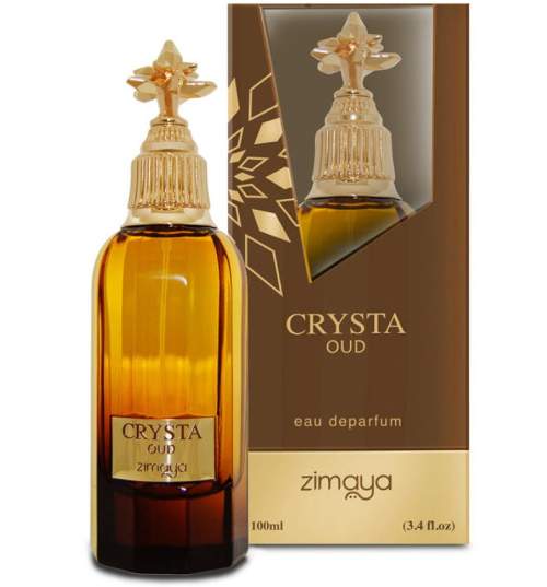 Zimaya Crysta Oud EDP 100 ml UNISEX