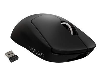 LOGITECH PRO X SUPERLIGHT Wireless Gaming Mouse 910-005881