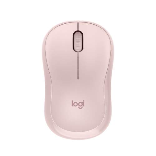 Logitech Wireless M220 Silent růžová 910-004880