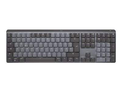 Logitech Master Series MX Mechanical dánština/finština/norština/švédština grafit 920-010754