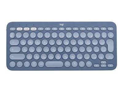 Logitech K380 Multi-Device Bluetooth Keyboard for Mac italská 920-011176