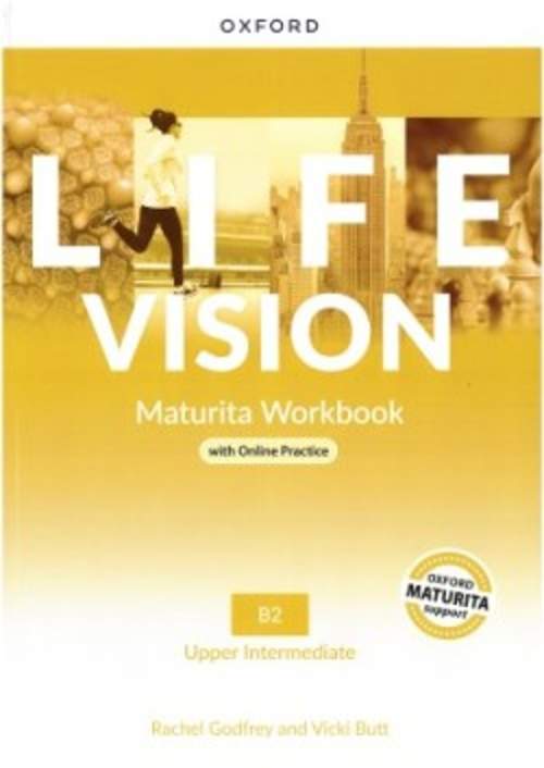 Helen Halliwell - Life Vision Maturita WorkBook SK Edition