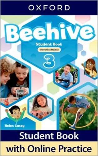 Oxford Beehive Student Book 3