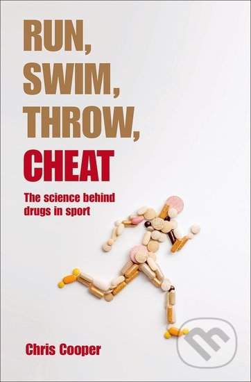Chris Cooper - Run, Swim, Throw, Cheat
