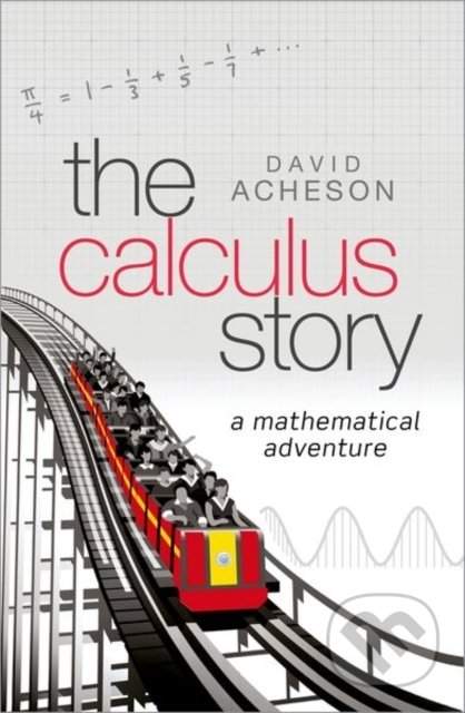 David Acheson - The Calculus Story
